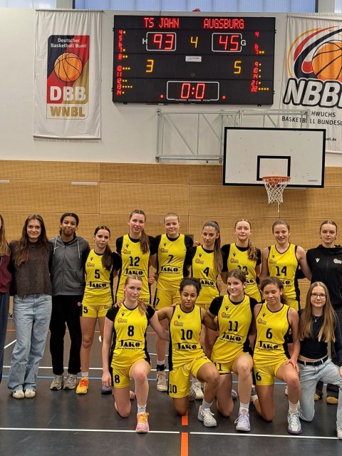 TS Jahn München Basketball News